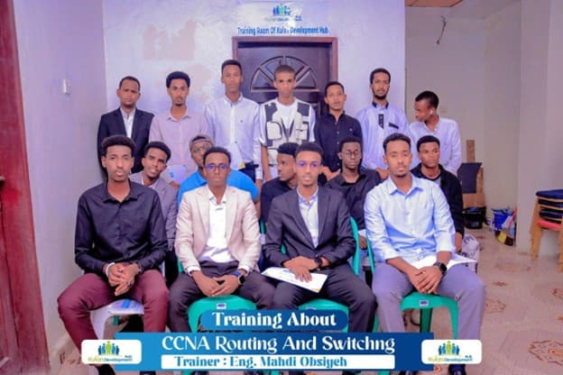 Training Young Entrepreneurs: Boosting Small Business Skills in Borama, Somaliland image 1