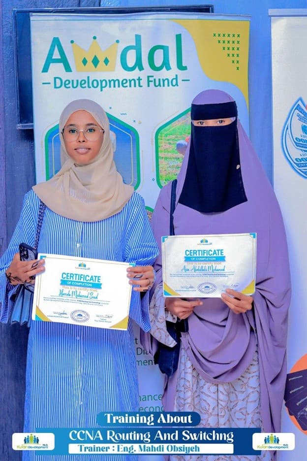Training Young Entrepreneurs: Boosting Small Business Skills in Borama, Somaliland image 2