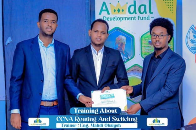 Training Young Entrepreneurs: Boosting Small Business Skills in Borama, Somaliland image 4