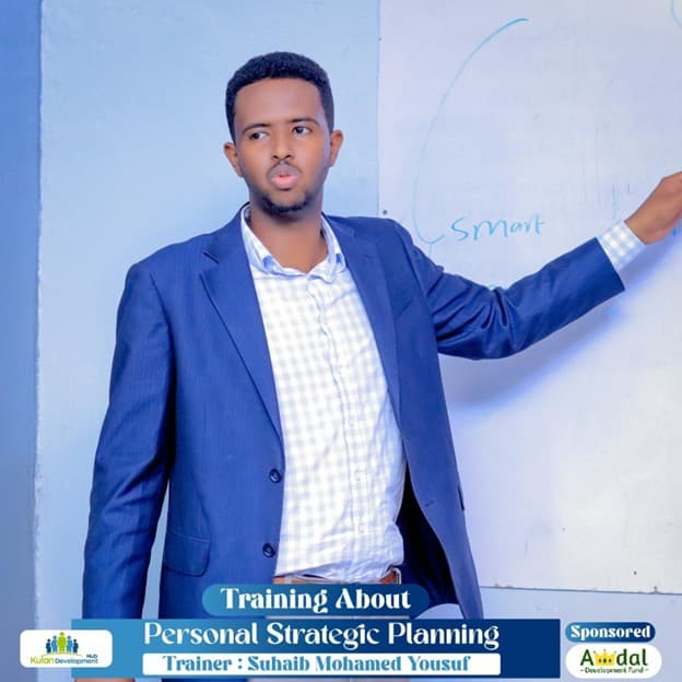 Training Young Entrepreneurs: Boosting Small Business Skills in Borama, Somaliland image 5