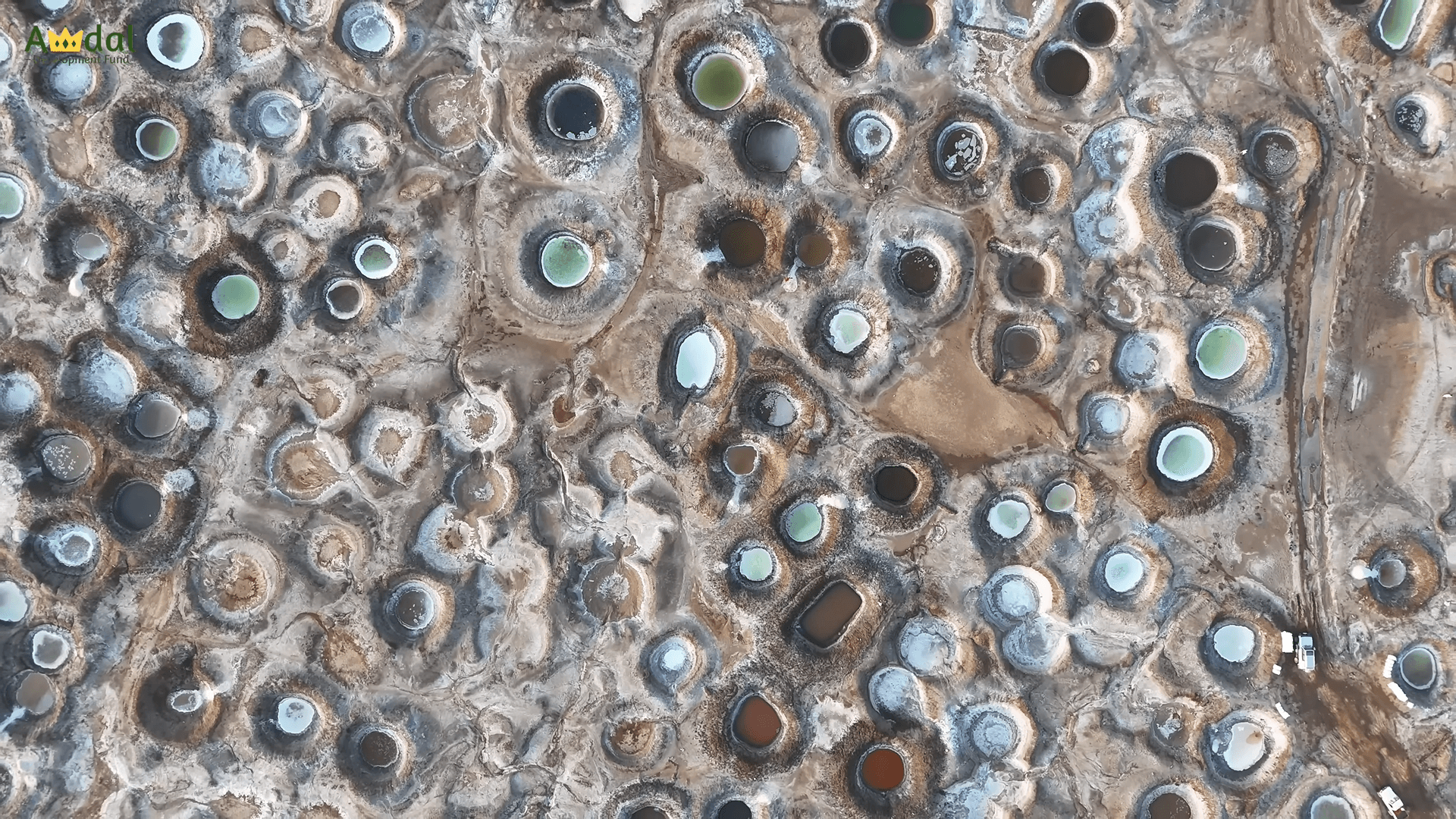 Exploring Awdal's Salt Potential