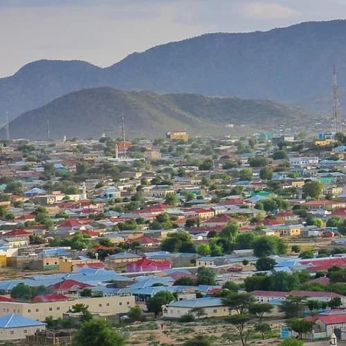 Borama District