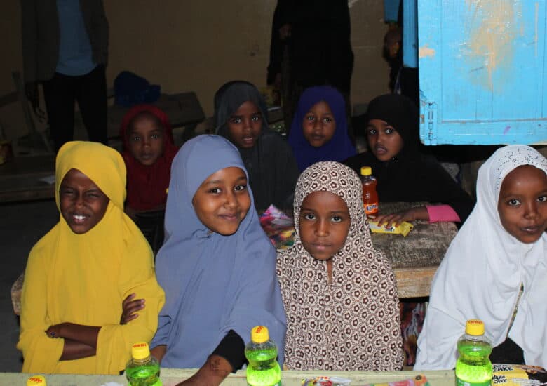 School & Clinic Compound (All Districts)