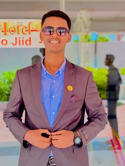 Abdigani Mohamed