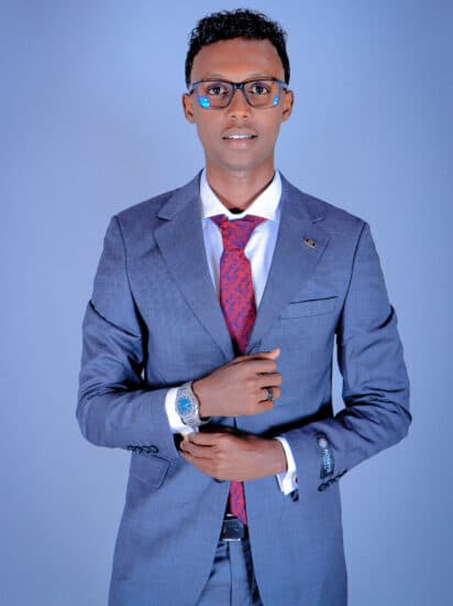 Maxamed Adan