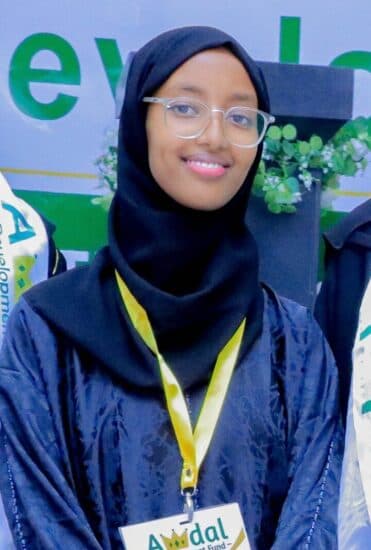 Najma Ali