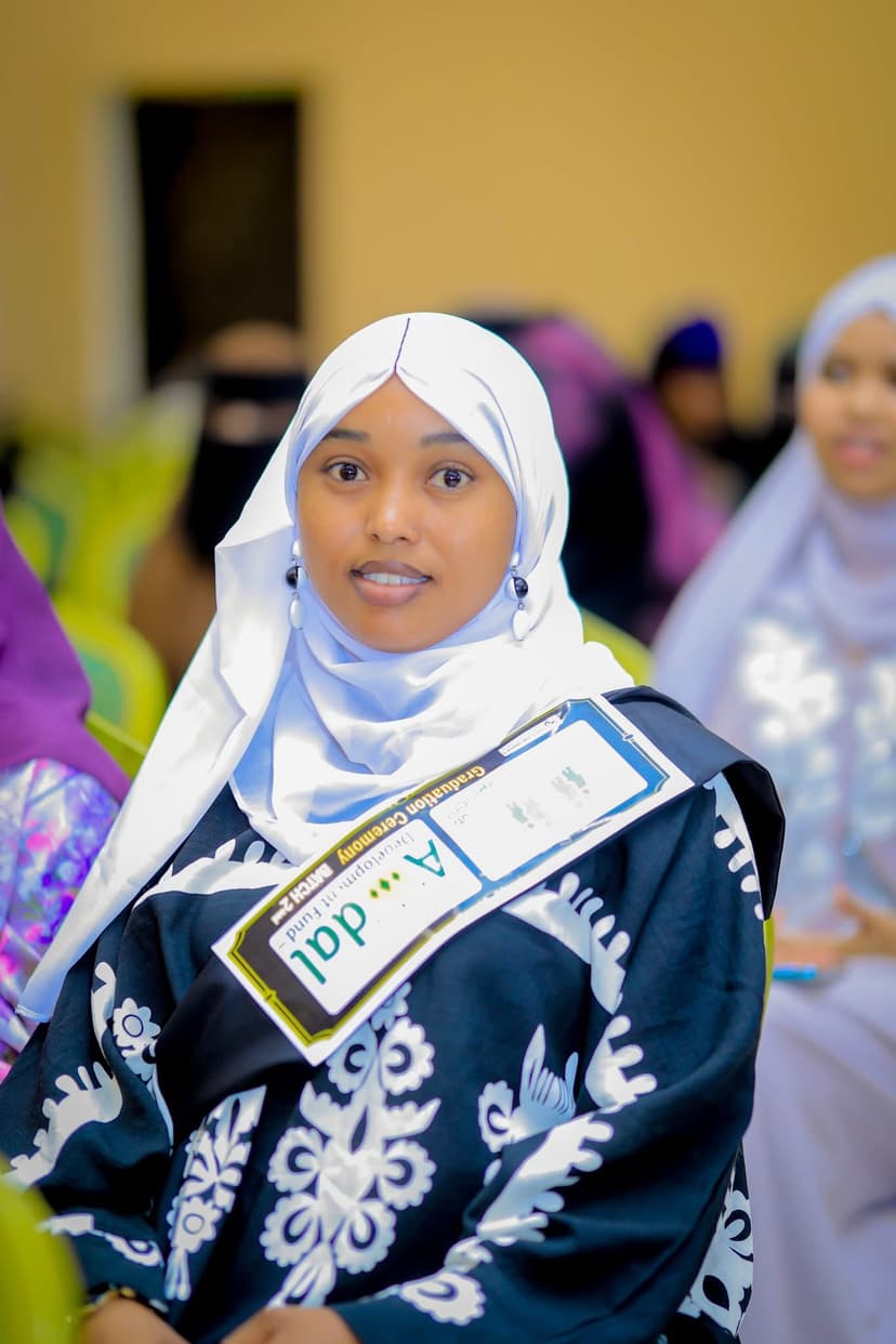 Empowering Young Women Through Skills Development image 9