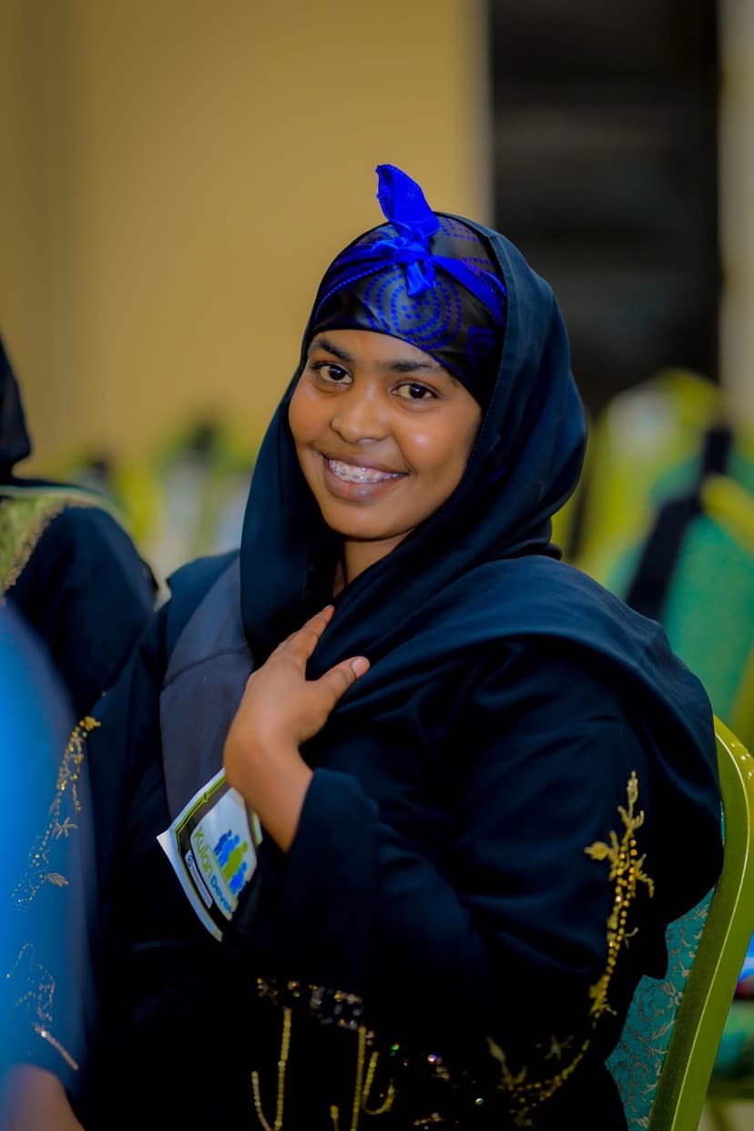 Empowering Young Women Through Skills Development image 10