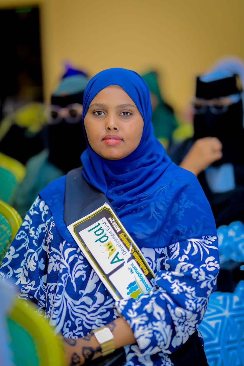 Empowering Young Women Through Skills Development image 11