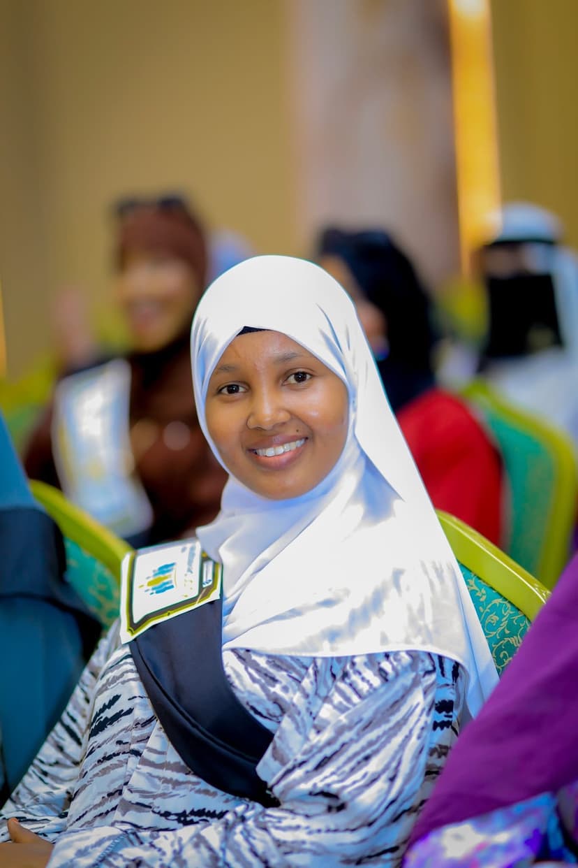 Empowering Young Women Through Skills Development image 12