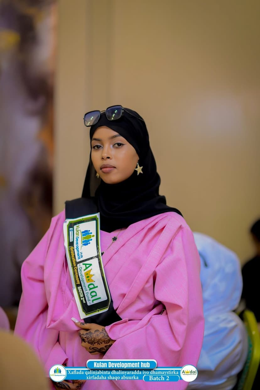 Empowering Young Women Through Skills Development image 13