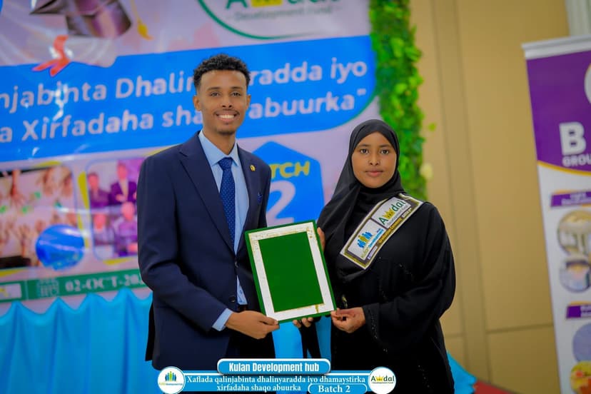 Empowering Young Women Through Skills Development image 16