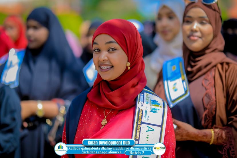 Empowering Young Women Through Skills Development image 2