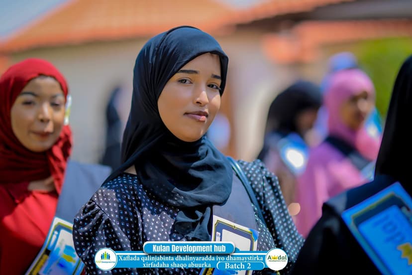 Empowering Young Women Through Skills Development image 4