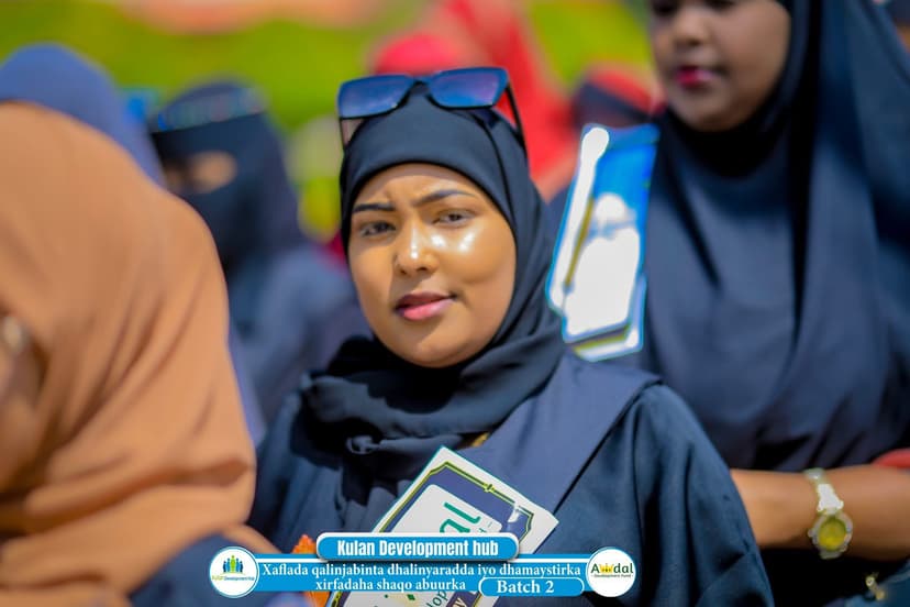 Empowering Young Women Through Skills Development image 6