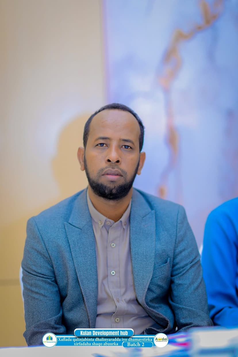 Former Mayor of Borama Inspires and Congratulates 300+ Skilled Young Women image 4