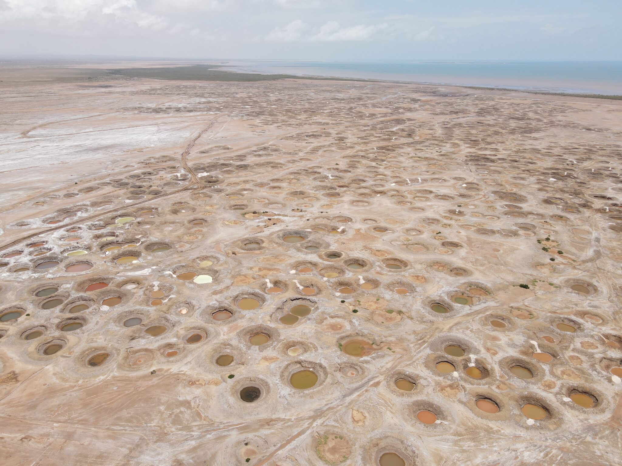 Salt Mining (Saylac)